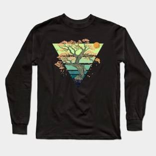 Summer-tree Long Sleeve T-Shirt